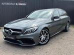Mercedes-Benz C-klasse Estate AMG 63 C63 57dkm!, Automaat, Achterwielaandrijving, Gebruikt, Lichtsensor