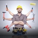 Zoekt u een klusjesman, Geen rijbewijs, Overige uren, Bouwnijverheid, Overige vormen