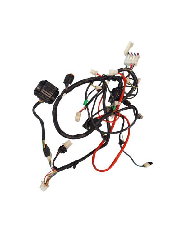 Kabelboom spanningsregelaar origineel Sym Fiddle injectie, Fietsen en Brommers, Brommeronderdelen | Scooters, Gebruikt, Ophalen of Verzenden