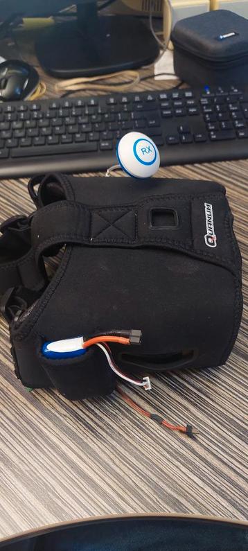 FPV Bril met Batterij - Quantum beschikbaar voor biedingen