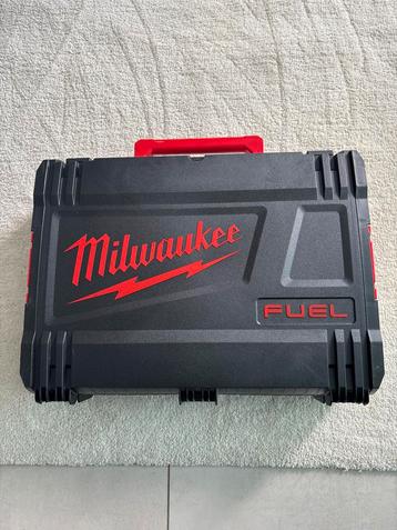 Milwaukee FUEL Gereedschapskoffer beschikbaar voor biedingen
