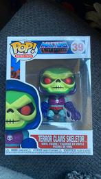 Terror claws skeletor 39 funko pop, Verzamelen, Poppetjes en Figuurtjes, Ophalen of Verzenden, Zo goed als nieuw
