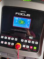 Stevige loopband (focus Fitness jet 5) met veel functies, Ophalen, Zo goed als nieuw, Loopband