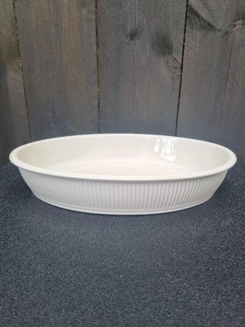 Wedgwood Windsor ovenschaal, Huis en Inrichting, Keuken | Servies, Zo goed als nieuw, Schaal of Schalen, Wedgwood, Porselein, Ophalen of Verzenden