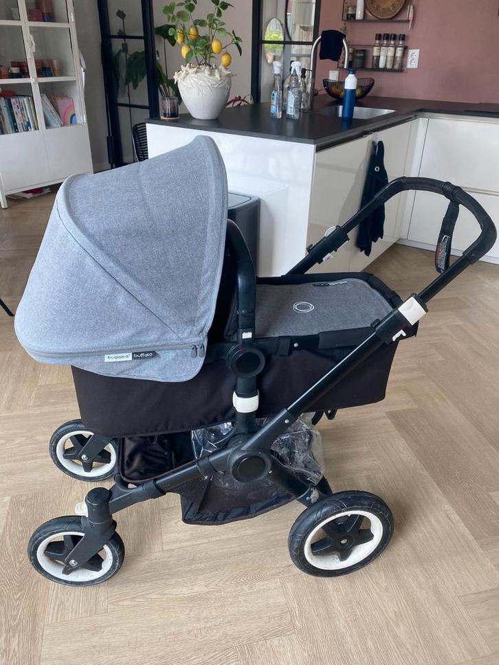 Bugaboo Buffalo 2-in-1 kinderwagen, Kinderen en Baby's, Kinderwagens en Combinaties, Ophalen