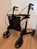 Lichtgewicht en inklapbare rollator, Diversen, Ophalen, Lichtgewicht, Gebruikt