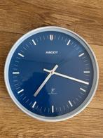 ASCOT radio controlled wandklok, Ophalen of Verzenden, Wandklok