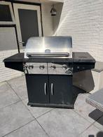 BBQ Boretti Nero, Tuin en Terras, Gasbarbecues, Ophalen of Verzenden, Zo goed als nieuw, Boretti