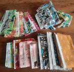 17 kwaliteit lappen, Hobby en Vrije tijd, Stoffen en Lappen, Overige kleuren, Ophalen of Verzenden, 30 tot 120 cm, Katoen