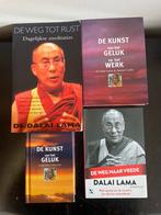 4 boeken van Dalai Lama, Ophalen of Verzenden, Zo goed als nieuw