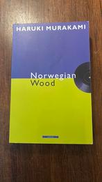 Haruki Murakami - Norwegian Wood, Boeken, Literatuur, Ophalen of Verzenden, Zo goed als nieuw, Haruki Murakami
