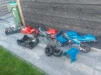 Mini Bikes - Onderdelen en Projecten, Ophalen, Gebruikt, Pitbike, Onbekend
