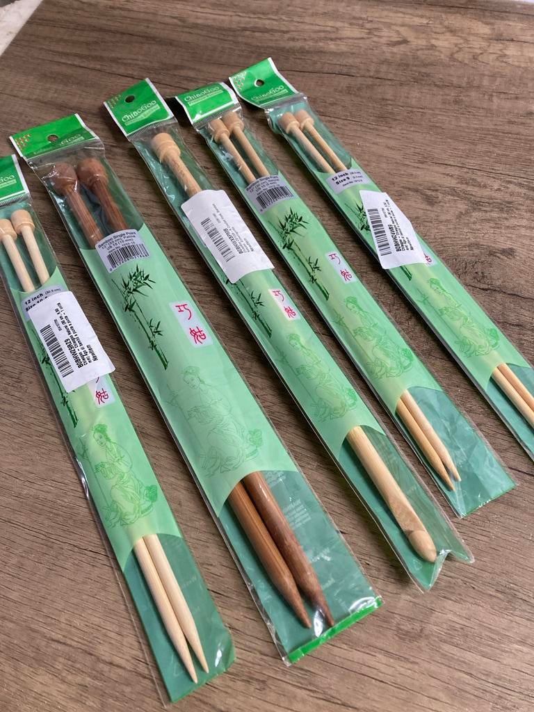 Brei- en haaknaalden ChiaoGoo - Diverse maten, Hobby en Vrije tijd, Ophalen of Verzenden, Nieuw, Breien of Haken, Naald