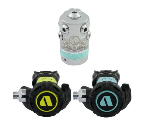 Apeks XL4 Ocea stage 3 DIN, Watersport en Boten, Duiken, Nieuw, Overige typen, Ophalen of Verzenden