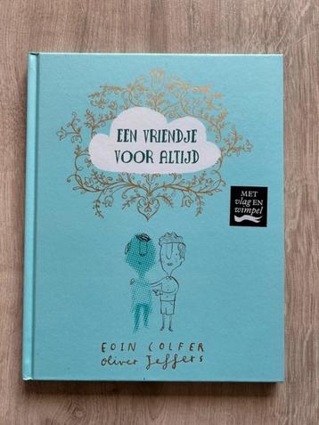 Een vriendje voor altijd - Eoin Colfer beschikbaar voor biedingen