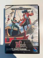 Hook - Sega Mega Drive - Compleet!, Spelcomputers en Games, Games | Sega, Avontuur en Actie, 1 speler, Ophalen of Verzenden, Zo goed als nieuw