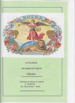 Klassiek catalogus   NOLRA sigarenbandjes, Verzamelen, Ophalen, Gebruikt, Sigarenbandjes