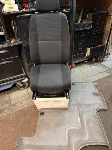 Bijrijdersstoel met armleuning voor sprinter 906/vw crafter beschikbaar voor biedingen