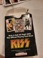 KISS kaartspel, Ophalen of Verzenden