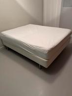 Sultan Ikea Boxspring bed 2x 80 cm, matras 1,60 m x 2 meter, Ophalen, Gebruikt, Tweepersoons, 80 cm