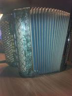 zeldzame Knop Arcordiola Camerano Turandot 4 korig 120 bass, Ophalen, Gebruikt, Accordiola, Knopaccordeon
