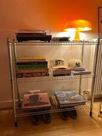 Ikea omar stelling kast, Huis en Inrichting, Ophalen of Verzenden, Zo goed als nieuw