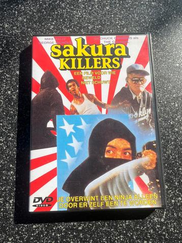 Sakura Killers - 1987 beschikbaar voor biedingen