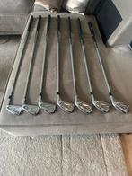 Callaway Forged X ijzers 4-PW, Sport en Fitness, Golf, Ophalen of Verzenden, Zo goed als nieuw, Set, Callaway