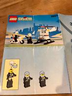Lego 6664 chopper cops, Ophalen of Verzenden, Gebruikt, Complete set, Lego