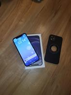 APPLE iPhone 12 - 128 GB Zwart, 128 GB, Zwart, Ophalen of Verzenden, Zo goed als nieuw