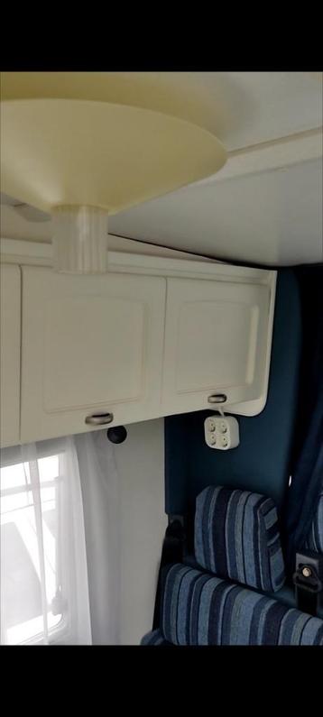 Camper vintage lamp beschikbaar voor biedingen