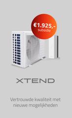 Intergas Xtend hybride ad-onn warmtepomp (split) 5 kW, Ophalen of Verzenden, Nieuw, 800 watt of meer, Overige typen