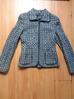 Jasje H&M pied de poule, H&M, Zwart, Ophalen of Verzenden, Zo goed als nieuw