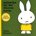 Nijntje in de dierentuin op se Mokums van Dick Bruna, Fictie algemeen, Jongen of Meisje, Ophalen of Verzenden, Zo goed als nieuw