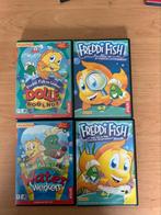 4 spellen van Freddi Fish pc, Spelcomputers en Games, Games | Pc, 1 speler, Ophalen of Verzenden, Zo goed als nieuw