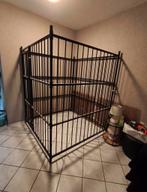Hondenkennel / hondenbench 150x150x185 – €165 (nieuw €450), Dieren en Toebehoren, Hondenbenches, Ophalen, Gebruikt