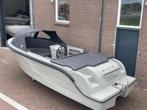 Sloep TENDR 600 inclusief motor 40 PK Suzuki, Watersport en Boten, Sloepen, Binnenboordmotor, Benzine, 30 tot 50 pk, Polyester