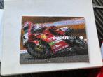 Brochure Ducato 2001 Mhe Evoluzione 999 ST2 ST4 Monster, Ophalen of Verzenden, Ducati