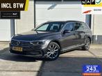 Volkswagen Passat VARIANT 1.4 TSI GTE PHEV | HUD | Digitaal, Gebruikt, Zwart, Met garantie (alle), Bedrijf
