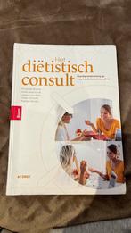 Marjolein Baauw - Het diëtistisch consult, Ophalen of Verzenden, Zo goed als nieuw, Overige niveaus, Nederlands