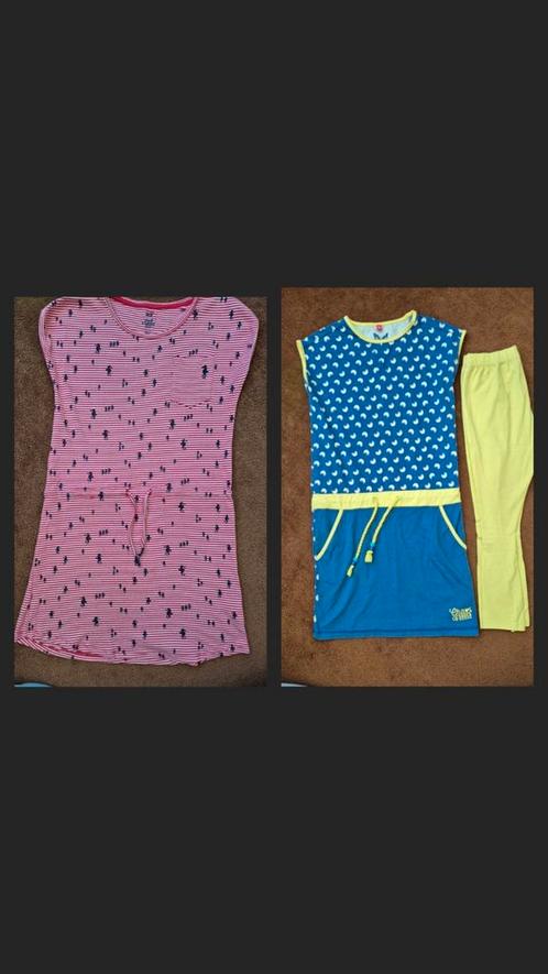 Meisjeskleding maat 146-152, Kinderen en Baby's, Kinderkleding | Maat 146, Zo goed als nieuw, Meisje, Jurk of Rok, Ophalen of Verzenden