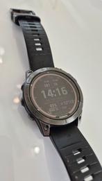 Garmin Fenix 7 Pro Sapphire Solar, 47mm, perfect condition, Sieraden, Tassen en Uiterlijk, Sporthorloges, Ophalen, Gebruikt, Zwart