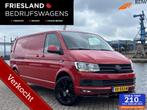 Volkswagen Transporter 2.0 TDI 150pk L2H1 Highline VERKOCHT, Voorwielaandrijving, Stof, Gebruikt, 4 cilinders