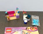 Lego Friends no. 41009: Andrea's slaapkamer, Ophalen of Verzenden, Zo goed als nieuw, Lego