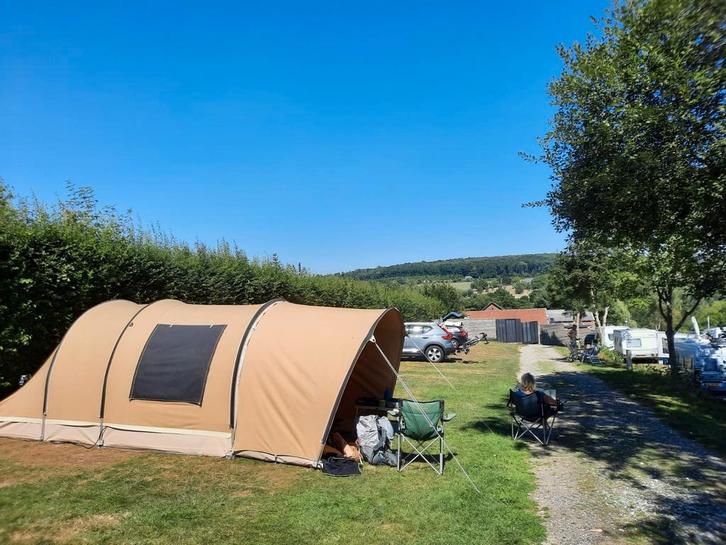 Karsten opera, Caravans en Kamperen, Tenten, Ophalen