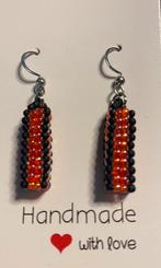 Handmade oorbellen, Hobby en Vrije tijd, Kralen en Sieraden maken, Ophalen of Verzenden, Nieuw, Kraal