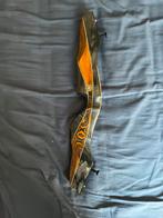 White feather Gallina   64 inch 25 #, Sport en Fitness, Handboogschieten, Ophalen of Verzenden, Zo goed als nieuw, Recurveboog