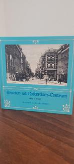 Groeten uit Rotterdam.Centrum, Boeken, Geschiedenis | Stad en Regio, Verzenden, Gelezen