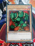 La Jinn the Mystical Genie of the Lamp - Ultra Rare LCKC YGO, Ophalen of Verzenden, Zo goed als nieuw, Foil