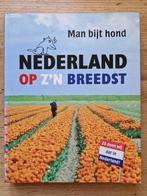 Man bijt hond - Nederland op z'n breedst, Ophalen of Verzenden, Nieuw, Media